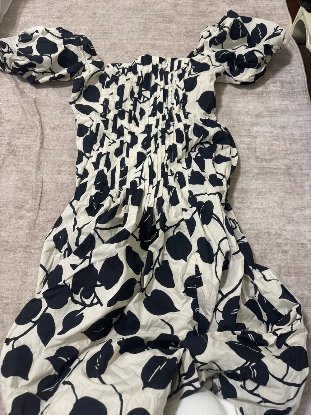 Abercrombie & Fitch emerson maxi dress size xl
